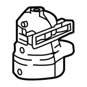 Chevy Fuel Filter - 39095688