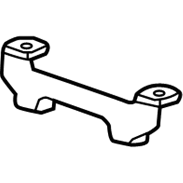 GM 22986598 Front Mount