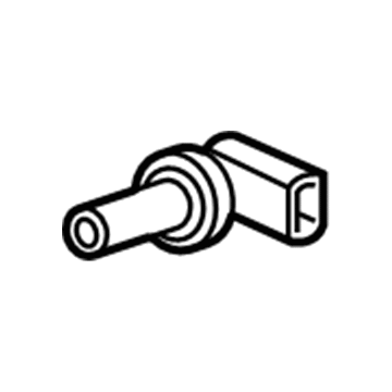 GM 12650595 Coolant Temperature Sensor