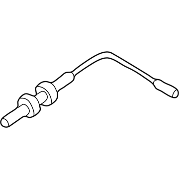 GM 19178918 Oxygen Sensor