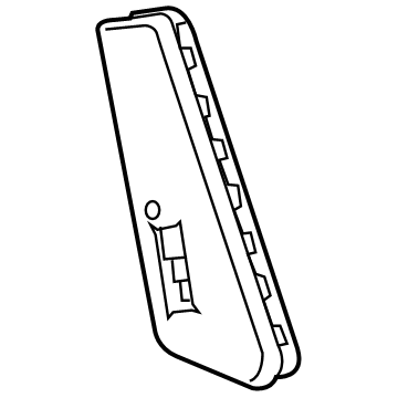 Chevy 84216834 Front Seat Air Bag