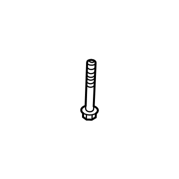 Chevy Trailblazer Control Arm Bolt - 11603179