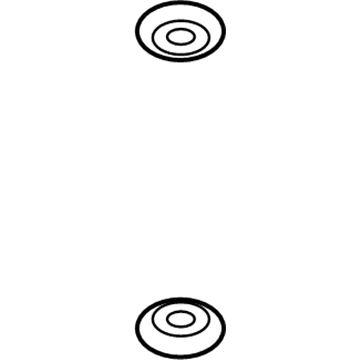 GM 90223654 Seat Washer