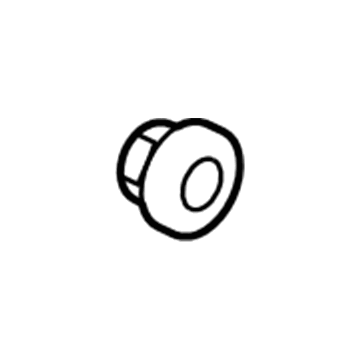 Pontiac 92138862 Strut Nut