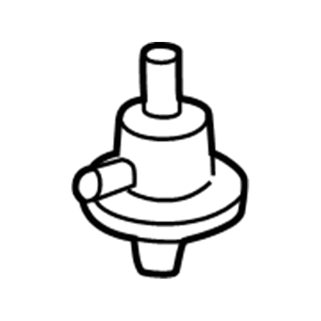 Pontiac 16807203 Actuator