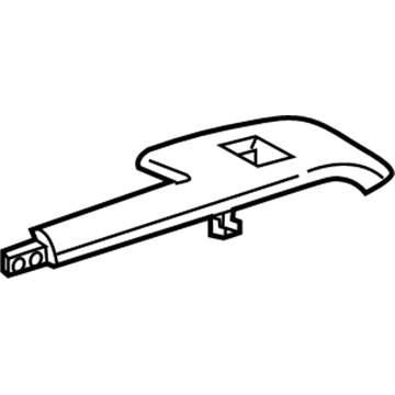 GM 95463935 Pull Handle
