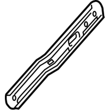 GM 96964839 Door Trim Panel Bracket