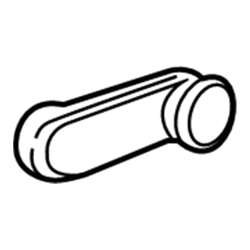 Chevy Window Crank Handles - 96951479