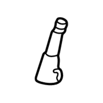 Pontiac Steering Shaft - 88974265