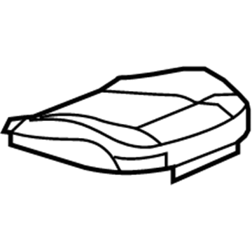 Hummer 10399830 Cushion Cover