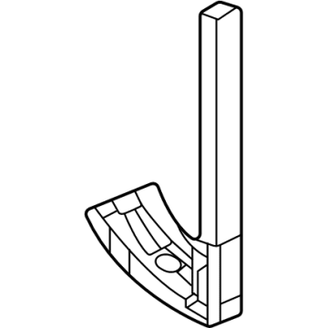 Chevy 13536164 Key