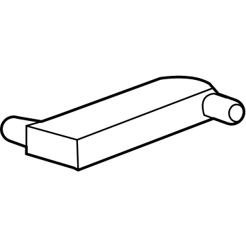 Chevy 13545326 Antenna