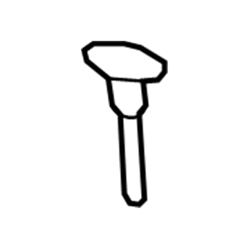 GM 96818911 Jack Bolt