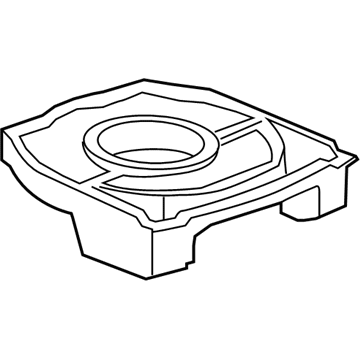 GM 20831811 Spacer