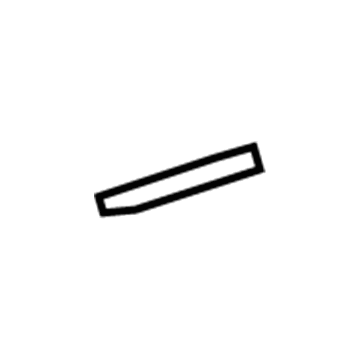 GM 12637017 Intake Manifold Gasket