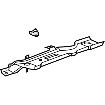 Cadillac 84691476 Reinforcement Bracket
