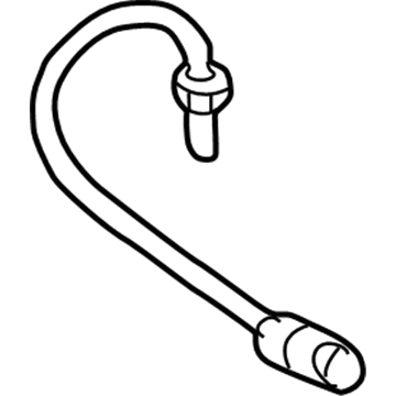 2004 Oldsmobile Silhouette Brake Line - 10320040