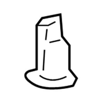 GM 15289760 Lock Cylinder