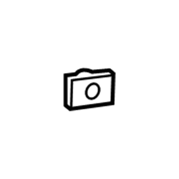 GM 25999751 Parking Sensor Retainer