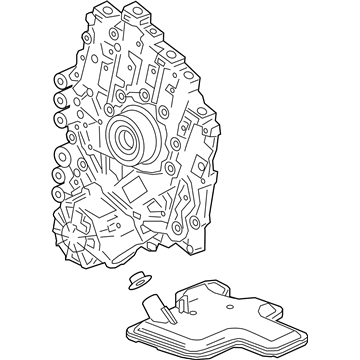 Chevy Oil Pump - 24042244
