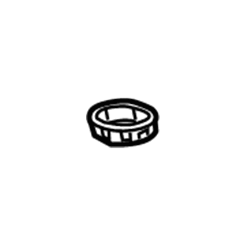 GM 12666993 Oil Pan Gasket