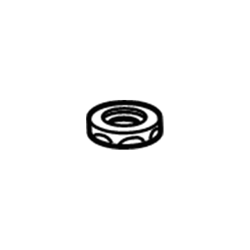 Chevy Timing Cover Gasket - 55577121