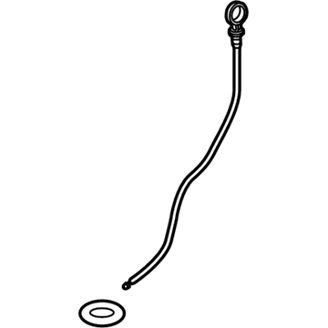 GM 12661062 Dipstick