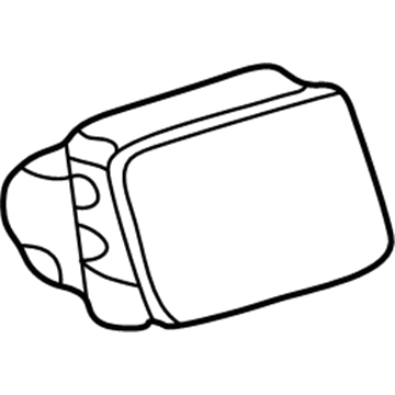 Chevy 10415724 Passenger Air Bag