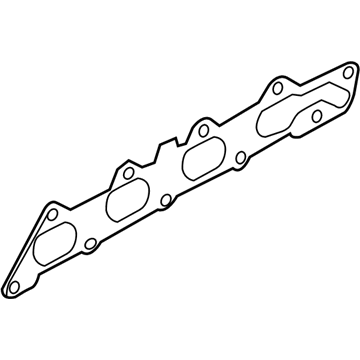 GM 96378805 Exhaust Manifold Gasket
