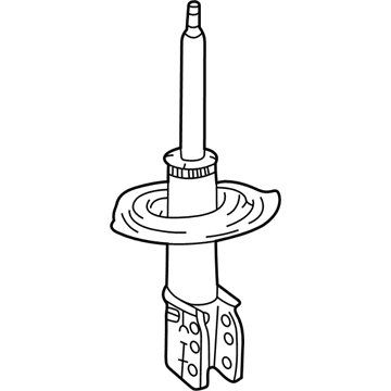 Oldsmobile 22064730 Strut