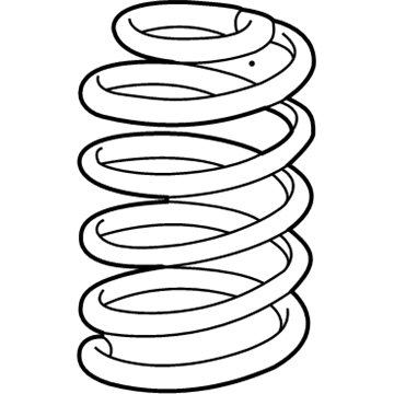 Oldsmobile 22197216 Spring