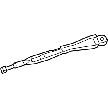 Buick Wiper Arm - 42670590