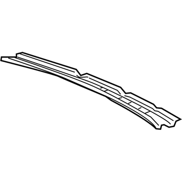 GM 92236205 Rear Header