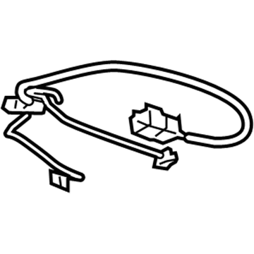 GM 15183214 Wire Harness