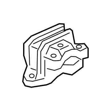 Chevy 84624770 Motor Mount