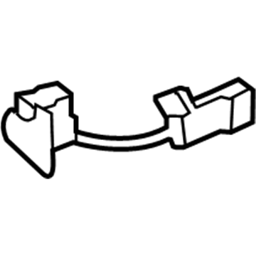 Pontiac Door Lock Switch - 15886454