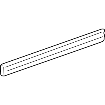 Chevy 88979824 Body Side Molding