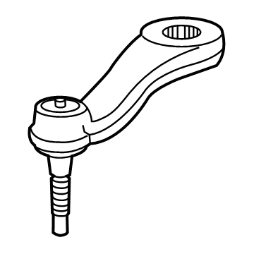 GMC Pitman Arm - 23445899