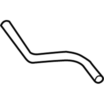 Oldsmobile Alero Coolant Pipe - 22628360