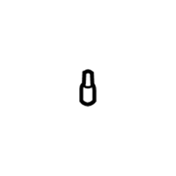 Chevy Coolant Level Sensor - 22565474