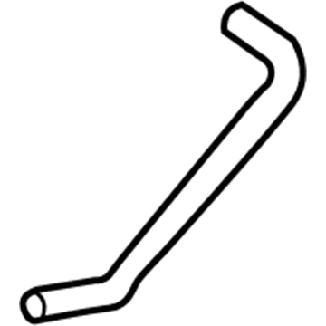 Oldsmobile Alero Coolant Pipe - 22628361