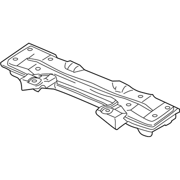 Chevy 91177632 Suspension Crossmember