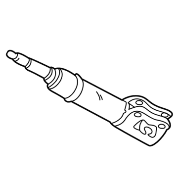 Chevy Tracker Shock Absorber - 91174727