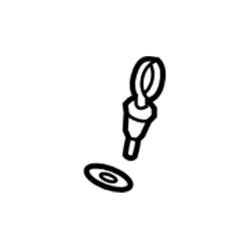 Buick 12657799 Dipstick