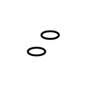 Chevy 15070349 Cup Holder Mat