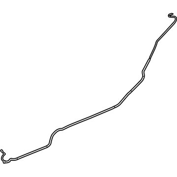 Buick 13581174 Antenna Cable