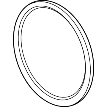 Chevy Water Pump Gasket - 12668422