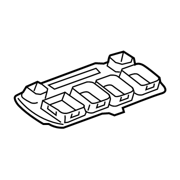 GM 23378136 Adapter