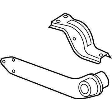 GMC Control Arm - 23269737