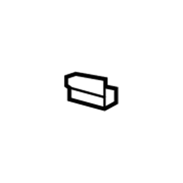 GM 10325876 Seat Switch, Front